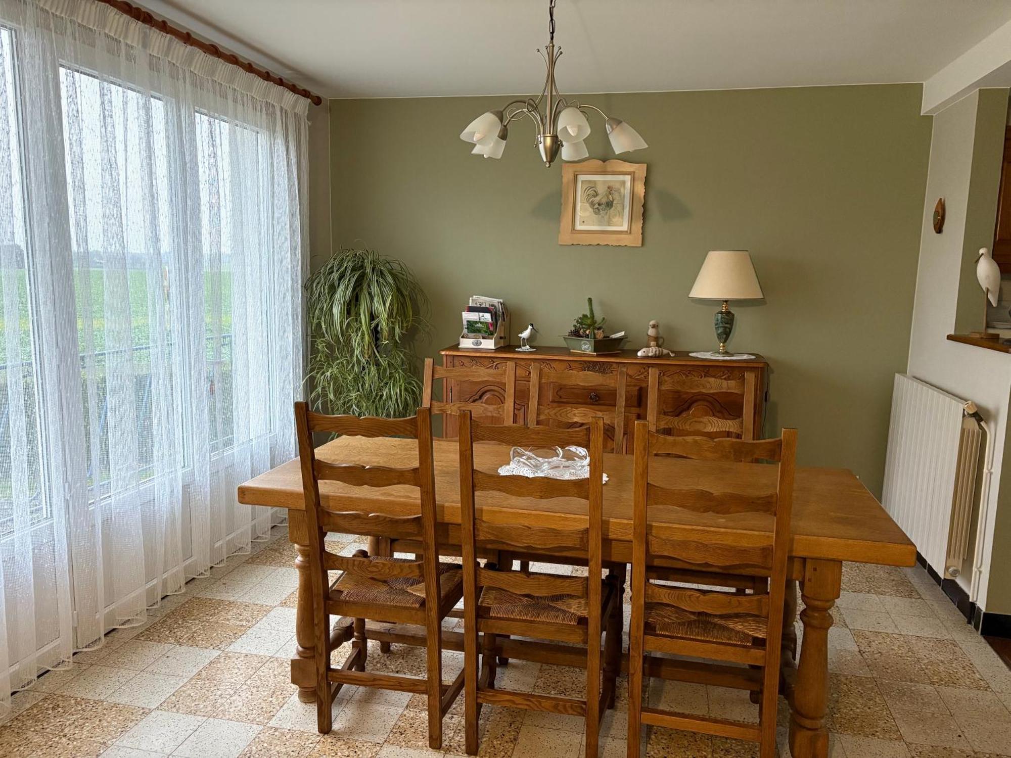 La Maison D'Henri Sailly-Flibeaucourt エクステリア 写真